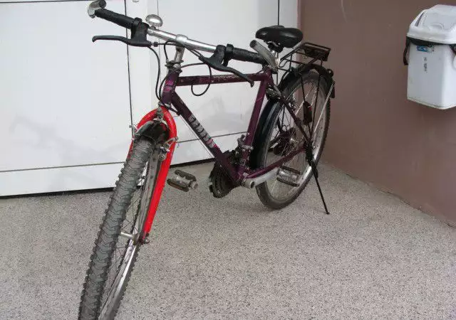 3. Снимка на Велосипед Genesis