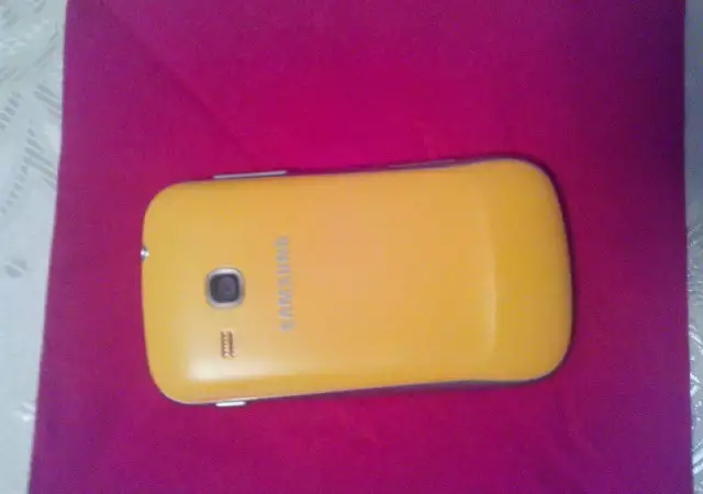 2. Снимка на Samsung Galaxy Mini 2