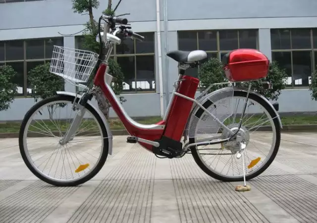 Електрически велосипед B006