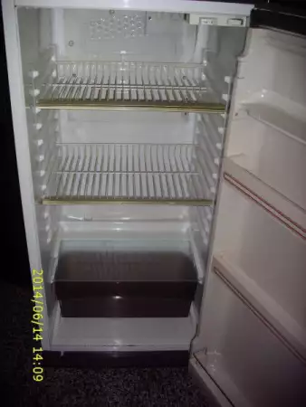 9. Снимка на хладилник филипс 100л