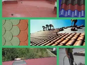 3. Снимка на ремонт на покриви и всичко за вашият офис и дом