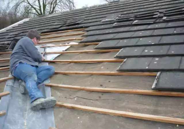 6. Снимка на ремонт на покриви на най ниски цени в цялата страна