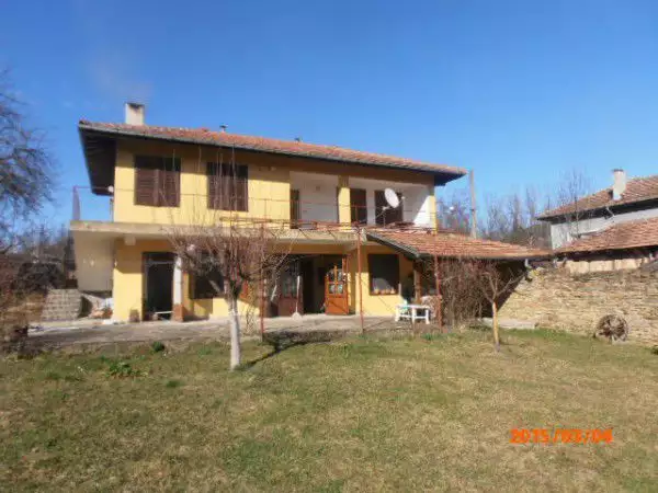 Къща в балкана