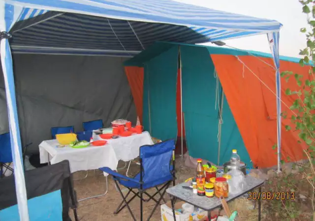 2. Снимка на продавам руска палатка