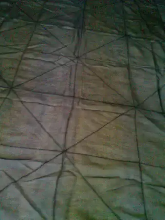 3. Снимка на Английска ефирна покривка за спалня