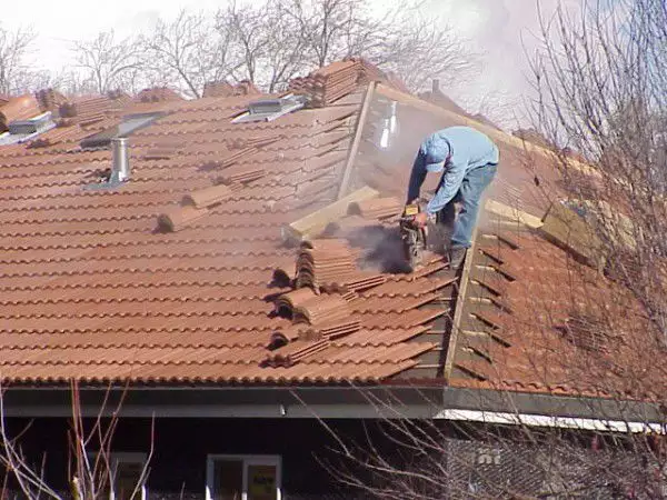 Ремонт на покриви и Хидроизолаци