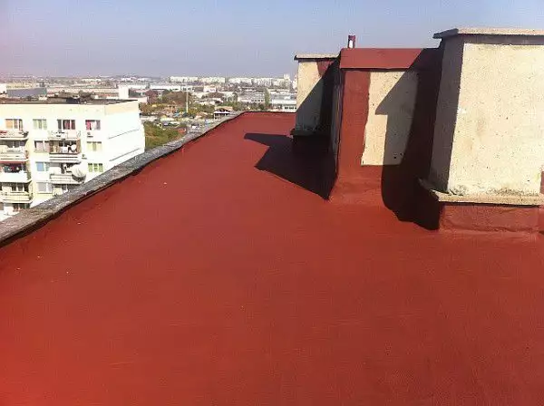 5. Снимка на Хидроизолация на покриви - Топлоизолация - Ремонт на покриви