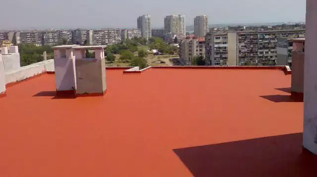 3. Снимка на Хидроизолация на покриви - Топлоизолация - Ремонт на покриви