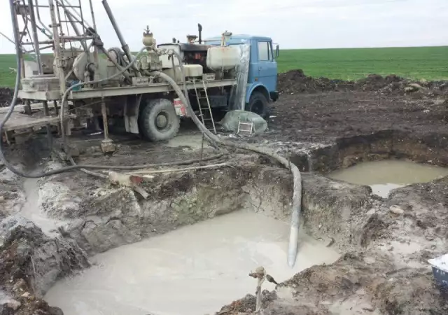 8. Снимка на Сондажи за вода