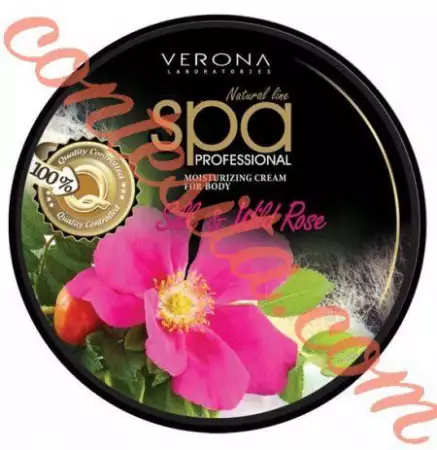 Verona spa - wellness крем за тяло