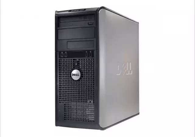 3. Снимка на Двуядрен компютър Dell Optiplex 755 - Intel Core 2 Duo E8500