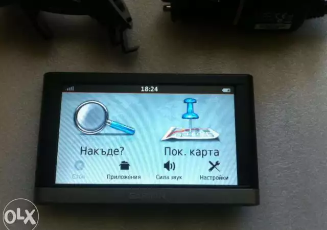 5. Снимка на Гармин Garmin 2597 L M T Безплатно обновяване