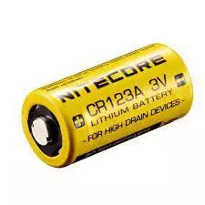 2. Снимка на Nitecore - батерии