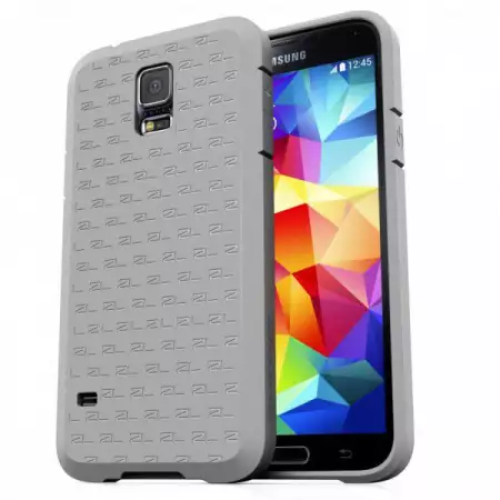 Калъф ZeroLemon Skin Armor за Samsung Galaxy S5