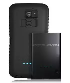 1. Снимка на Комплект Zerolemon за LG G2