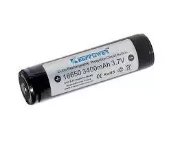 1. Снимка на Продавам Li - ion акумулаторни батерии KeepPower със защита.