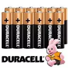 Продавам батерии Duracell - акумул. и алкални АА, ААА, 9V
