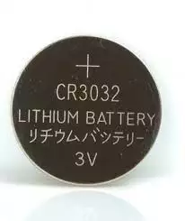 Продавам 3.6v, Li - ion акумулаторни батерии бутон Lir2032