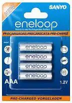 1. Снимка на Батерии Panasonic Eneloop