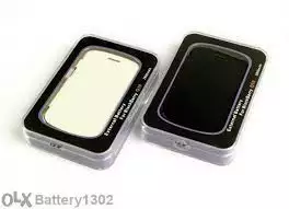 4. Снимка на Калъф с вградена Li - pol батерия за Blackberry