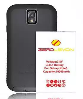 Zerolemon комплект за Samsung Galaxy S4