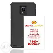 1. Снимка на Комплект Zerolemon за Galaxy Note4 10000mah плюс калъф