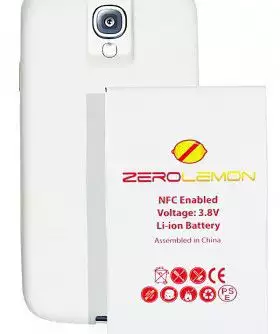 2. Снимка на Комплект Zerolemon за Samsung Galaxy S4
