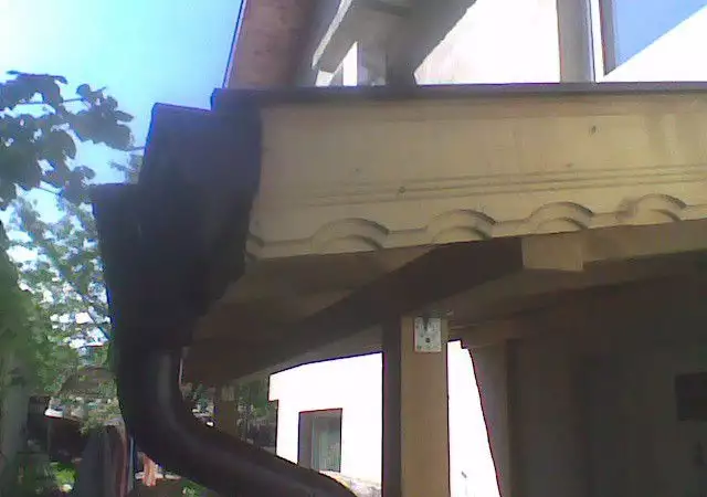 2. Снимка на ремонт на покриви сандански