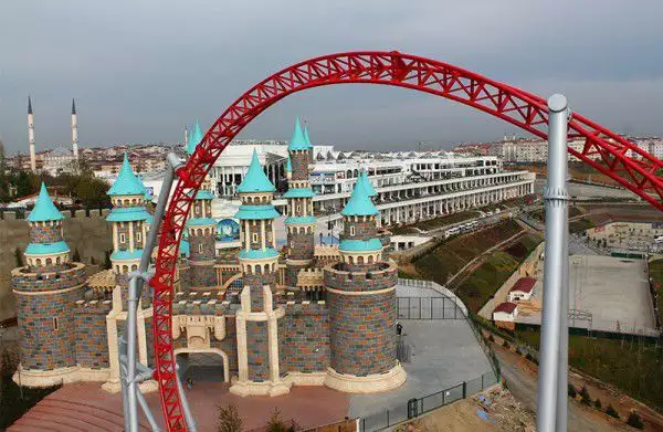 5. Снимка на Уикенд в Истанбул с посещение на VIALAND