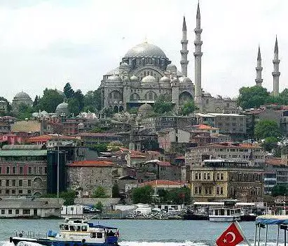 Уикенд в Истанбул с посещение на VIALAND
