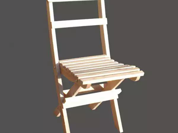 4. Снимка на Стол с тапицирана седалка - 3 модела на една цена. Варна