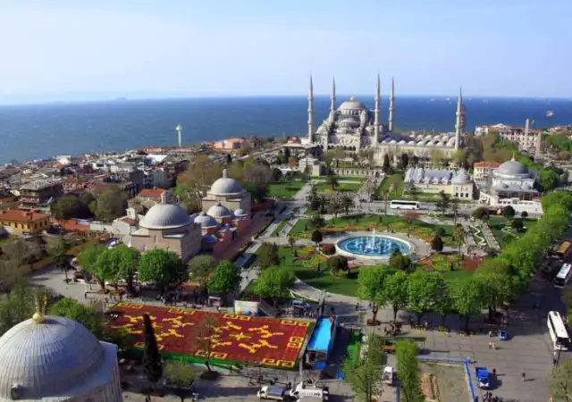 Екскурзия Септемврийски празници в Истанбул - 19 - 22.09.2015