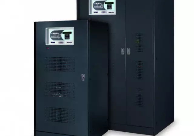 1. Снимка на UPS BORRI Индустриално и Медицинско оборудване 100kVA 72kW