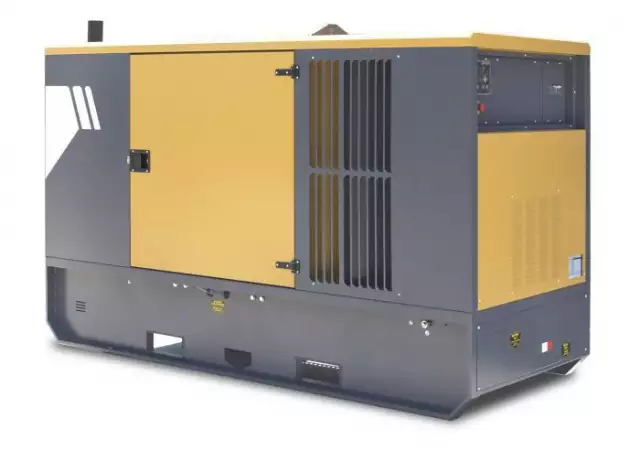 Дизелoв генератор ELCOS мощност 100kVA 80kW и Двг. PERKINS