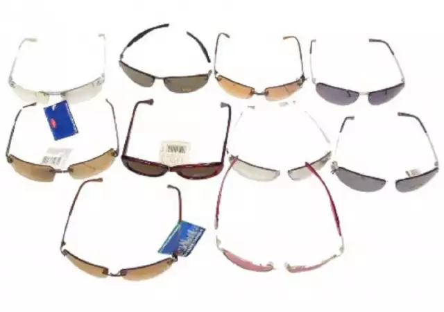 5. Снимка на Избор от 10 различни модела, НОВИ слънчеви очила