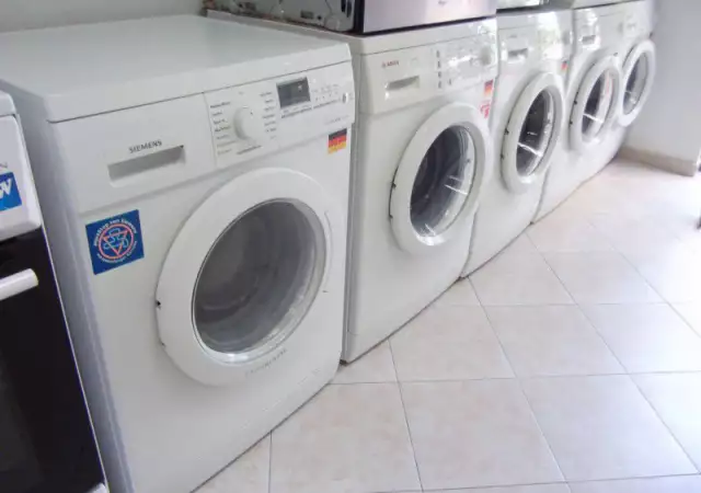 1. Снимка на Продавам перални, сушилни внос от Германия