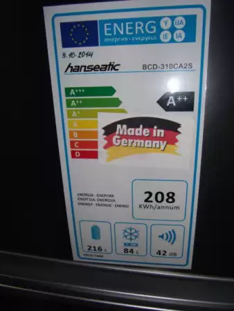 9. Снимка на Продавам хладилници, фризери внос от Германия