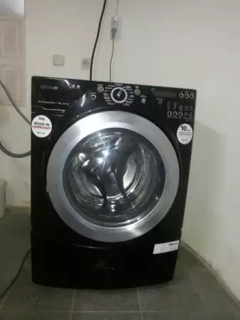 3. Снимка на Професионална пералня
