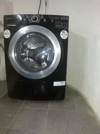 4. Снимка на Професионална пералня