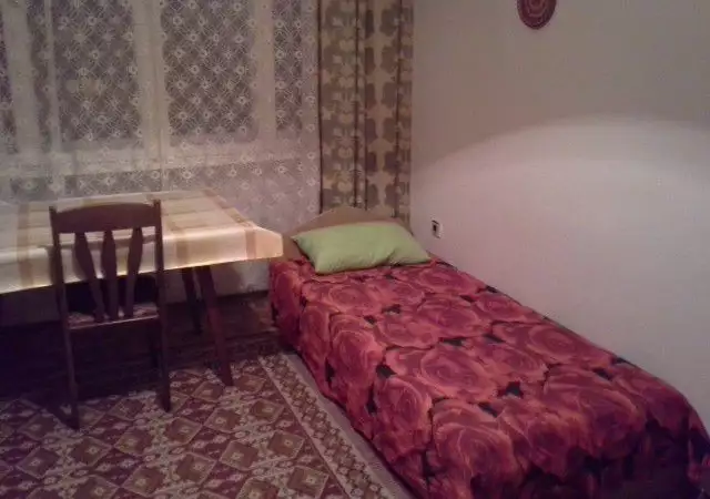 1. Снимка на самостоятелна стая с куня и тераса - в кючук париж - камела