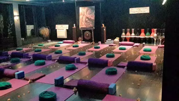 1. Снимка на Мандала - център за йога и вътрешна трансформация
