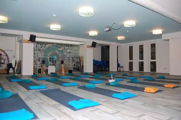 2. Снимка на Мандала - център за йога и вътрешна трансформация