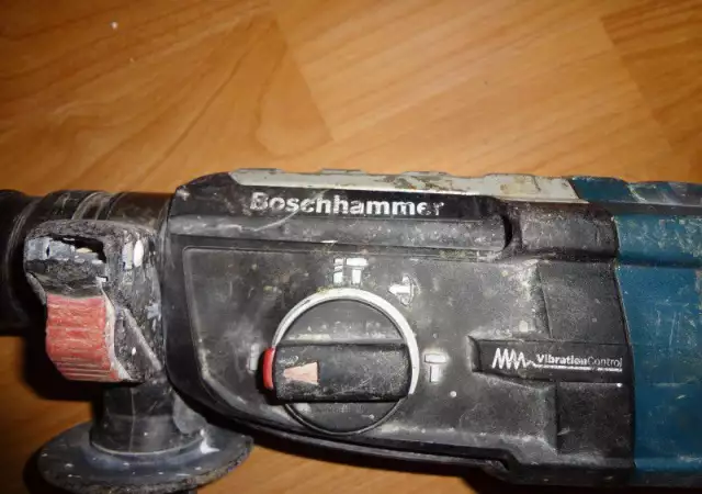 5. Снимка на Перфоратор Bosch Gbh 2 - 28 Dfv