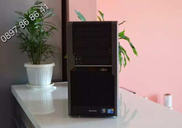 2. Снимка на Компютър Fujitsu Celsius W280 Tower Intel Core i5