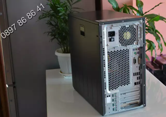 Компютър Fujitsu Celsius W280 Tower Intel Core i5