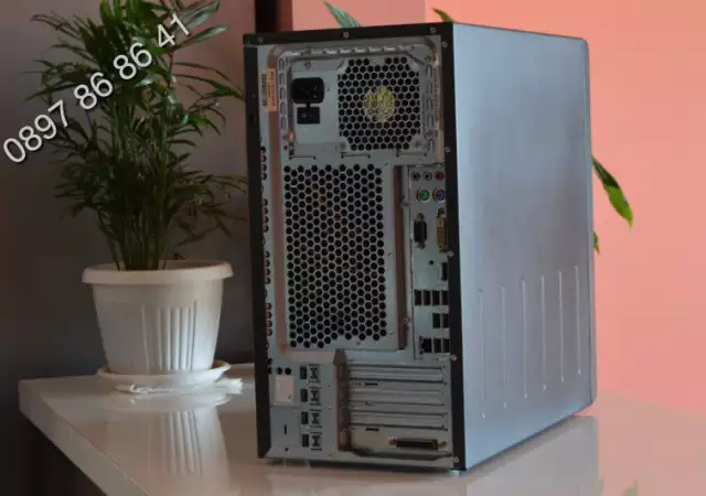 4. Снимка на Компютър Fujitsu Celsius W280 Tower Intel Core i5