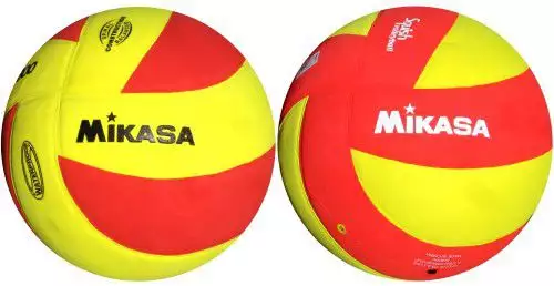 1. Снимка на Волейболна топка Mikasa VSV800 нова