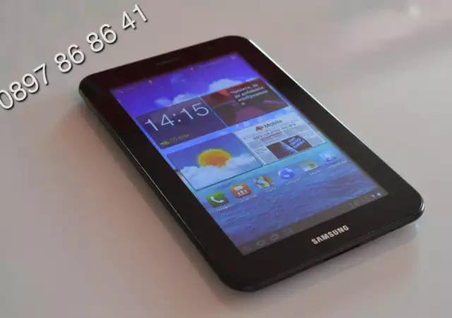 1. Снимка на Промоция Таблет Samsung Galaxy Tab 7 Plus P6200