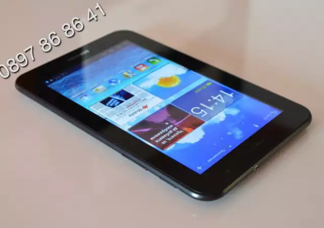 3. Снимка на Промоция Таблет Samsung Galaxy Tab 7 Plus P6200