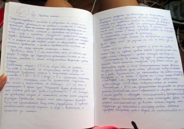 1. Снимка на Теми по биология за кандидат - студенти